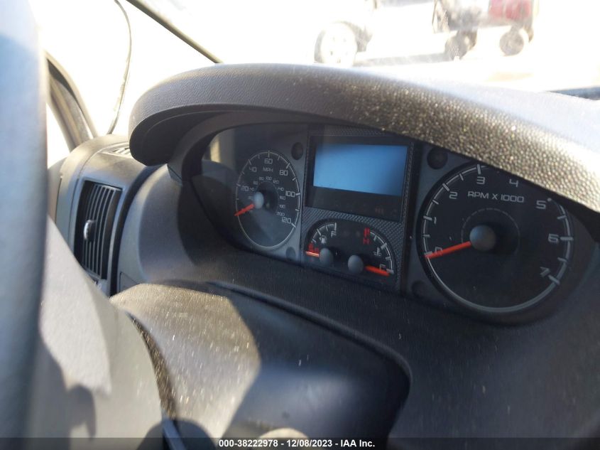 2020 RAM PROMASTER CARGO VAN HIGH ROOF - 3C6URVJG6LE113289