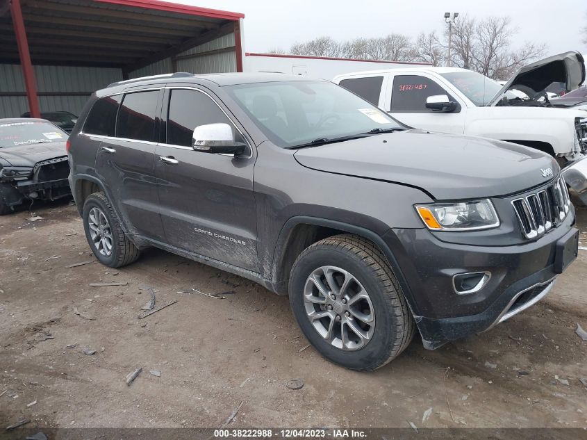 2015 JEEP GRAND CHEROKEE LIMITED - 1C4RJFBG3FC653219