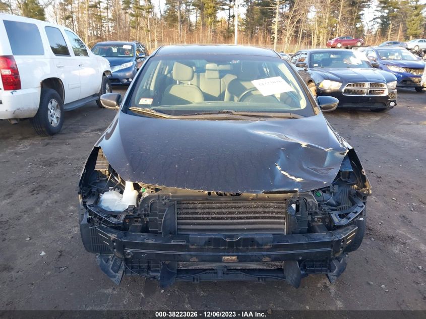 2015 KIA FORTE LX - KNAFK4A69F5433825