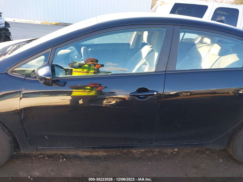 2015 KIA FORTE LX - KNAFK4A69F5433825