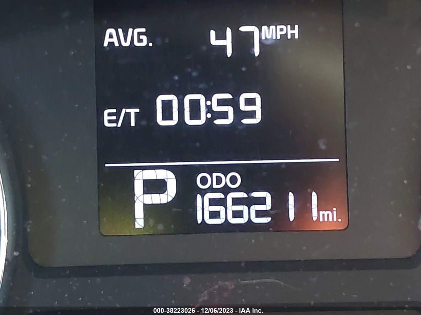 2015 KIA FORTE LX - KNAFK4A69F5433825