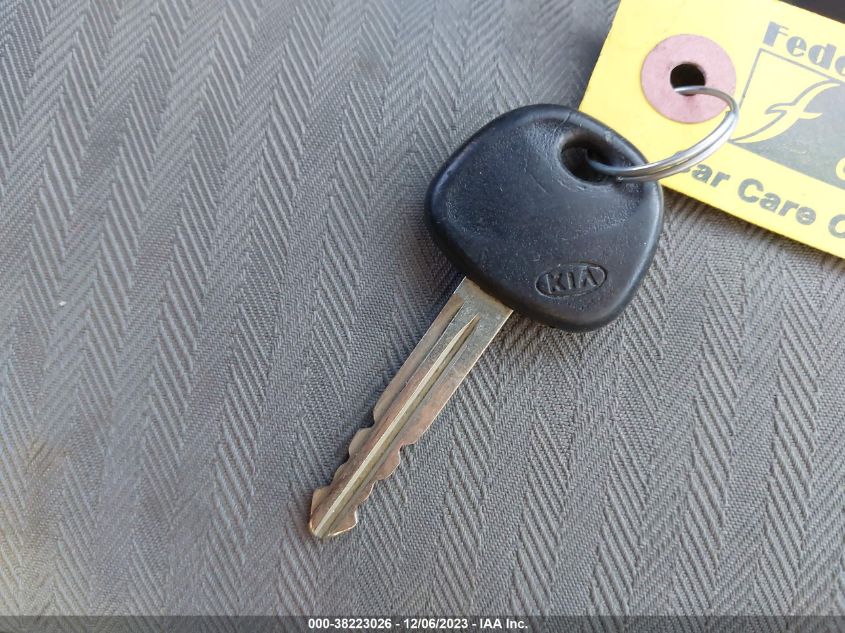 2015 KIA FORTE LX - KNAFK4A69F5433825
