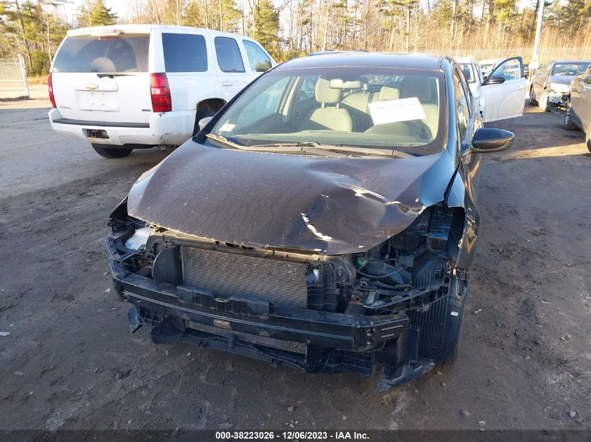2015 KIA FORTE LX - KNAFK4A69F5433825
