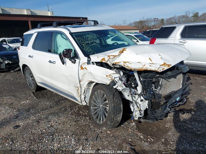 2023 HYUNDAI PALISADE CALLIGRAPHY - KM8R7DGE0PU509547
