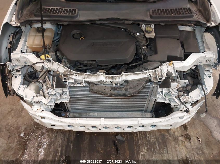 2014 FORD ESCAPE SE - 1FMCU9GX8EUD78605