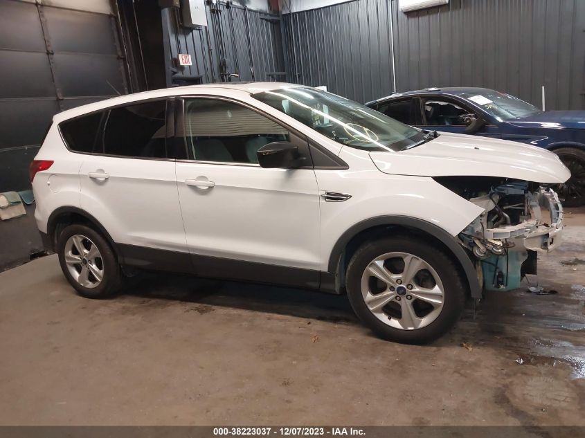 2014 FORD ESCAPE SE - 1FMCU9GX8EUD78605