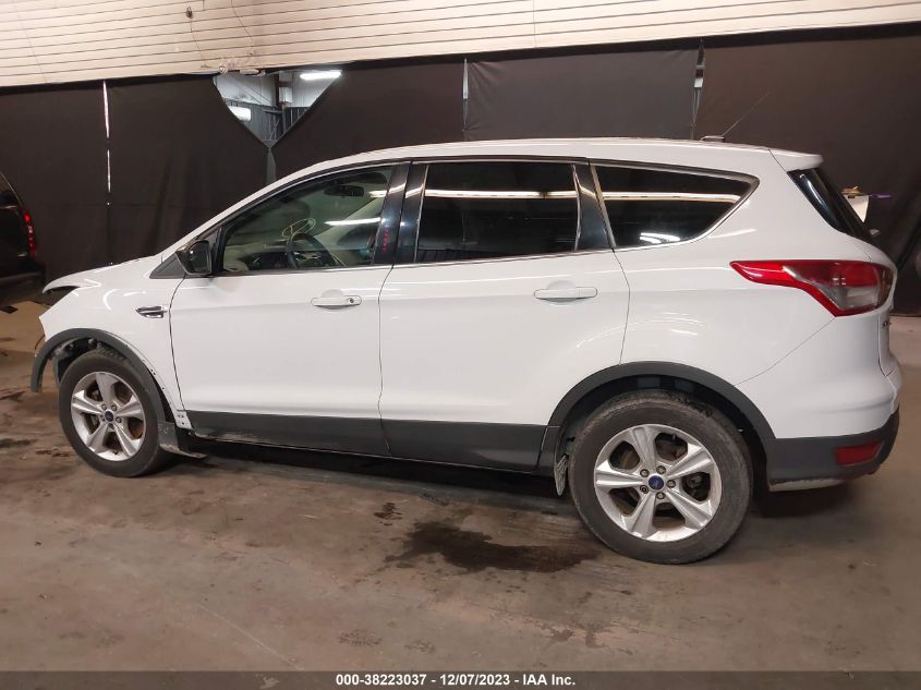 2014 FORD ESCAPE SE - 1FMCU9GX8EUD78605