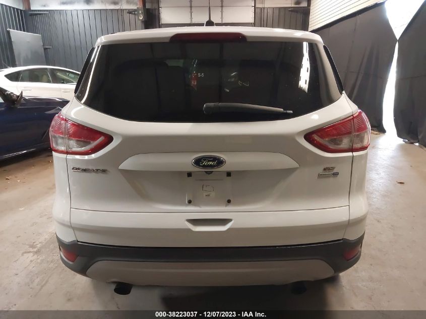 2014 FORD ESCAPE SE - 1FMCU9GX8EUD78605