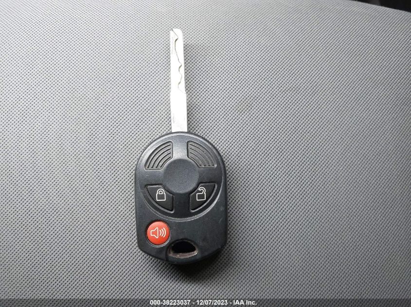 2014 FORD ESCAPE SE - 1FMCU9GX8EUD78605