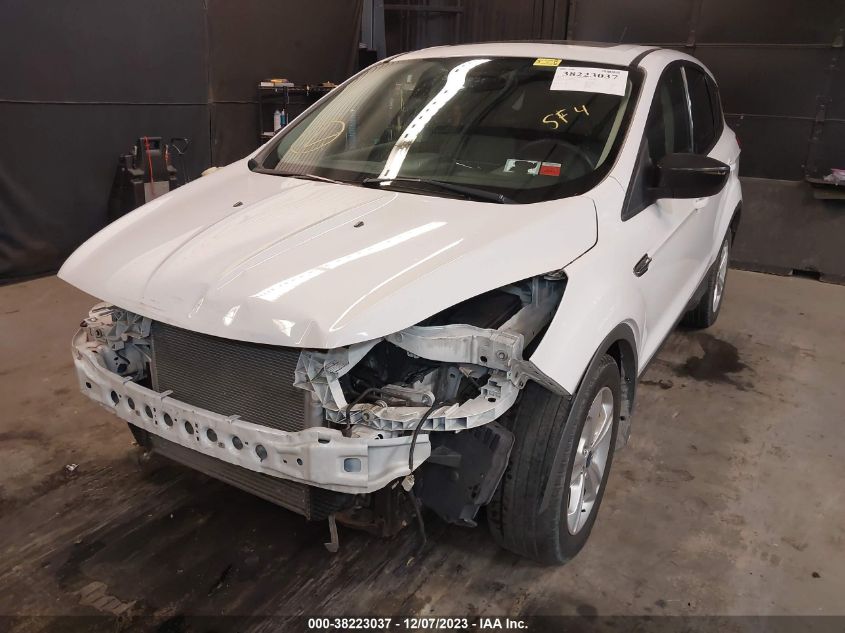 2014 FORD ESCAPE SE - 1FMCU9GX8EUD78605