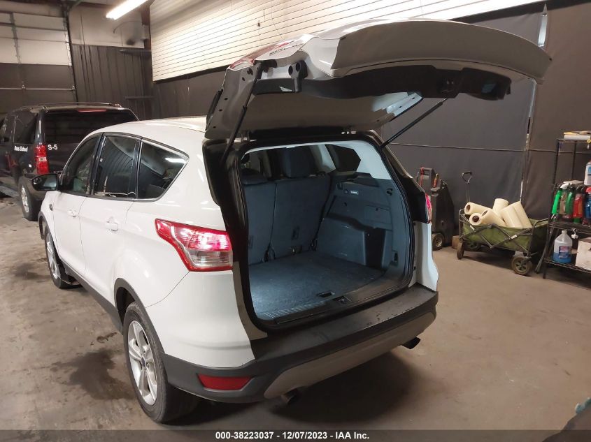 2014 FORD ESCAPE SE - 1FMCU9GX8EUD78605