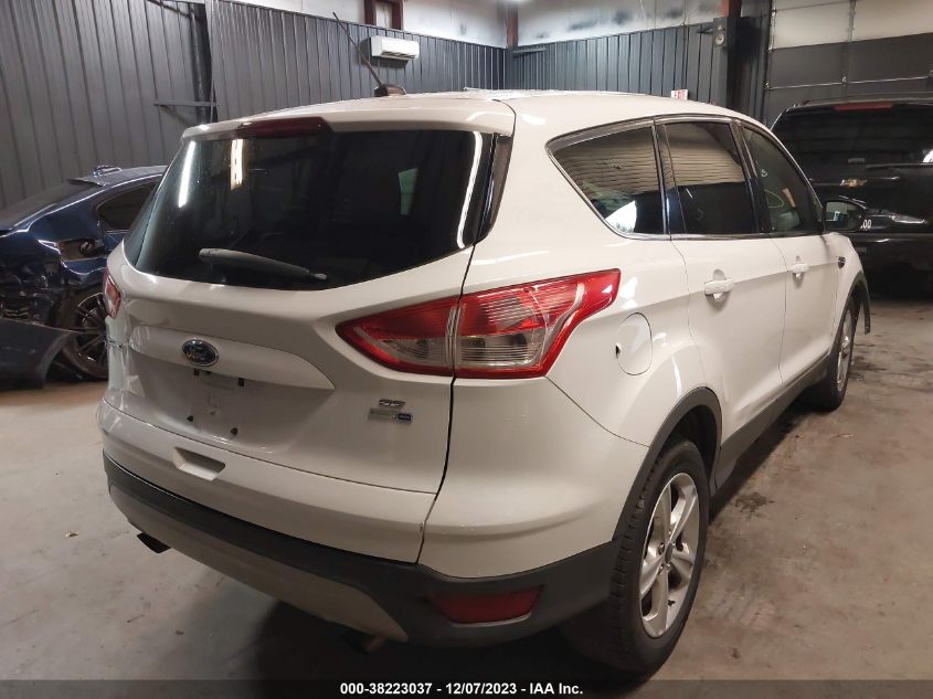 2014 FORD ESCAPE SE - 1FMCU9GX8EUD78605