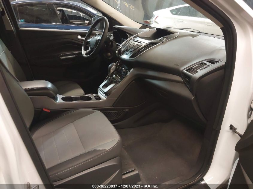 2014 FORD ESCAPE SE - 1FMCU9GX8EUD78605