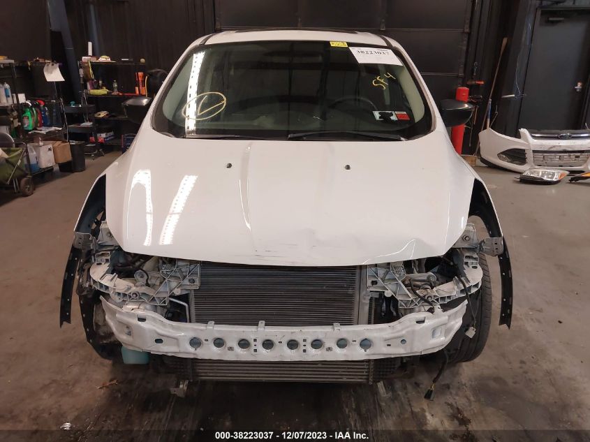 2014 FORD ESCAPE SE - 1FMCU9GX8EUD78605