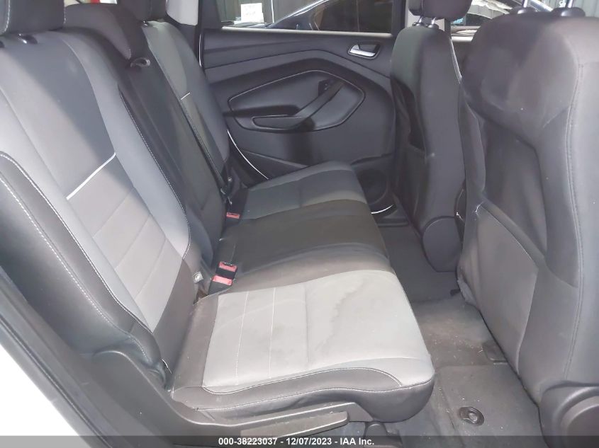 2014 FORD ESCAPE SE - 1FMCU9GX8EUD78605