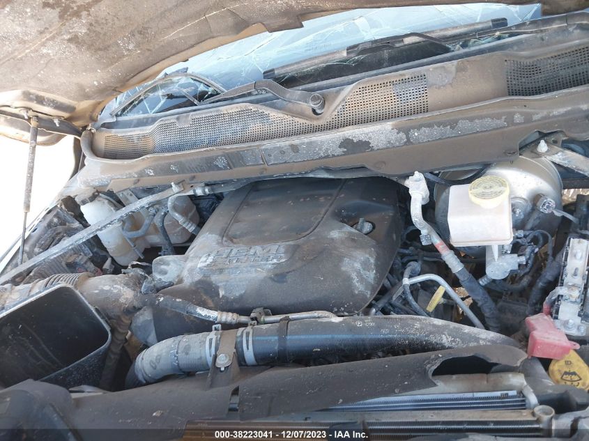 2023 RAM 2500 BIG HORN - 3C6UR5JJ1PG586846