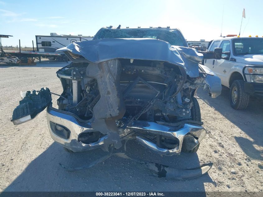 2023 RAM 2500 BIG HORN - 3C6UR5JJ1PG586846