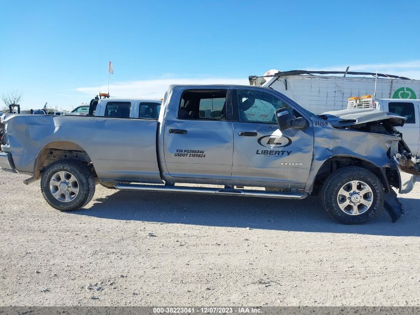 2023 RAM 2500 BIG HORN - 3C6UR5JJ1PG586846