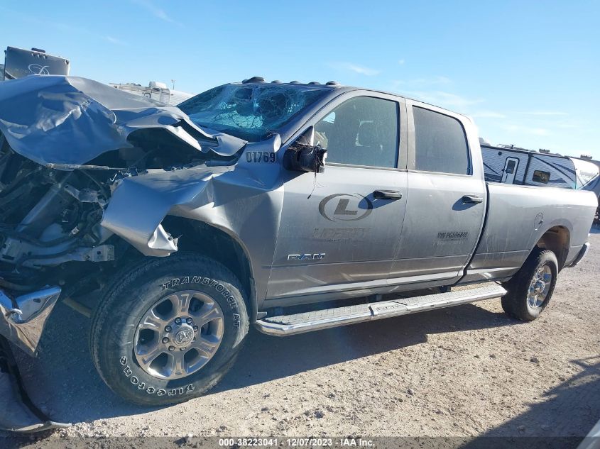 2023 RAM 2500 BIG HORN - 3C6UR5JJ1PG586846