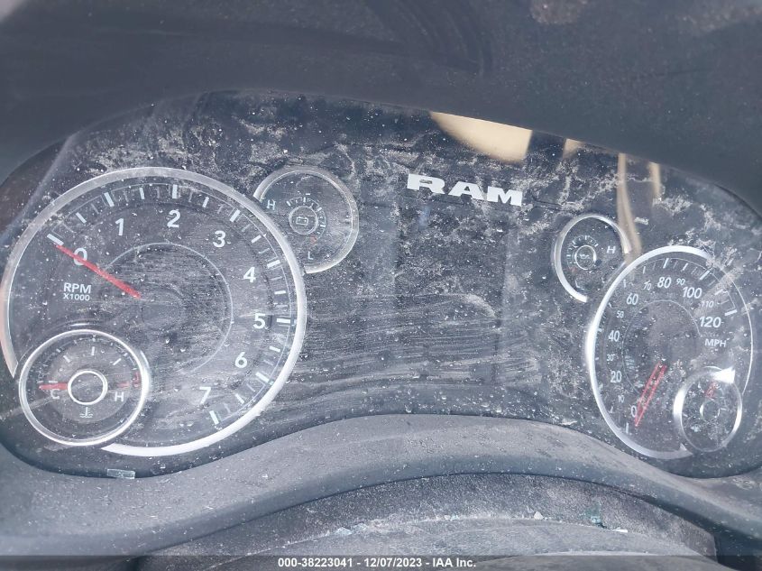 2023 RAM 2500 BIG HORN - 3C6UR5JJ1PG586846