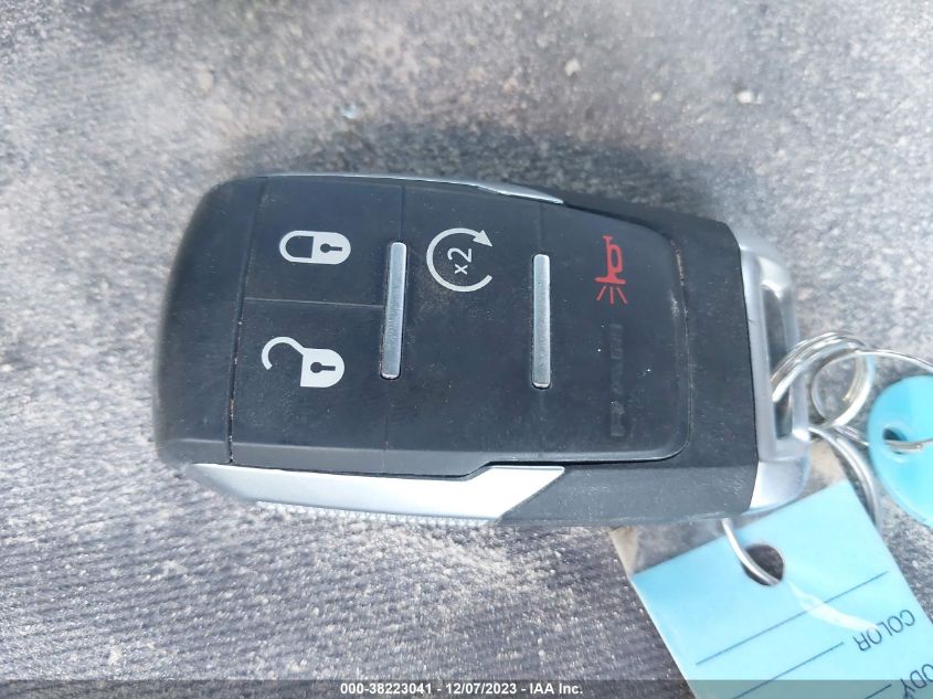 2023 RAM 2500 BIG HORN - 3C6UR5JJ1PG586846