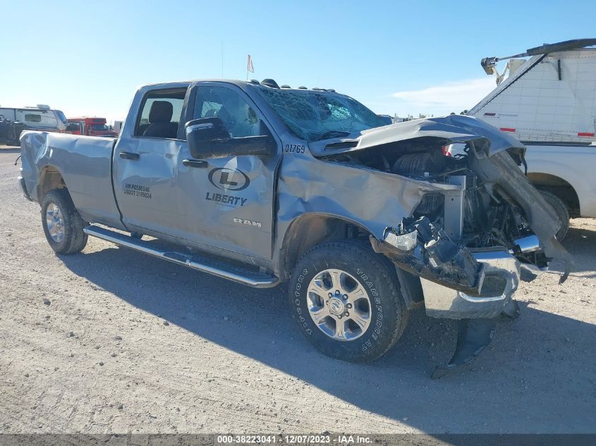 2023 RAM 2500 BIG HORN - 3C6UR5JJ1PG586846