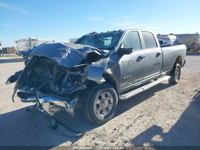 2023 RAM 2500 BIG HORN - 3C6UR5JJ1PG586846