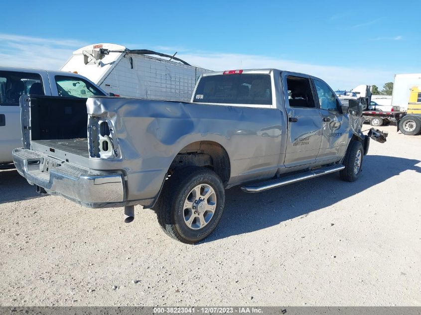 2023 RAM 2500 BIG HORN - 3C6UR5JJ1PG586846