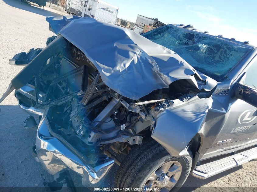 2023 RAM 2500 BIG HORN - 3C6UR5JJ1PG586846