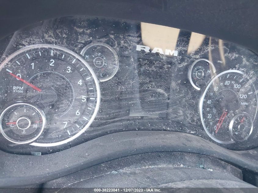 2023 RAM 2500 BIG HORN - 3C6UR5JJ1PG586846