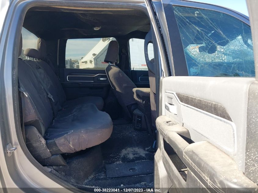 2023 RAM 2500 BIG HORN - 3C6UR5JJ1PG586846