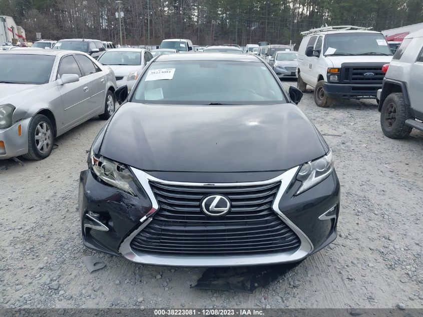 2016 LEXUS ES 350 - 58ABK1GG6GU003682