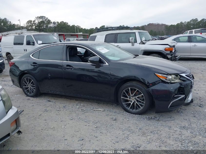 2016 LEXUS ES 350 - 58ABK1GG6GU003682