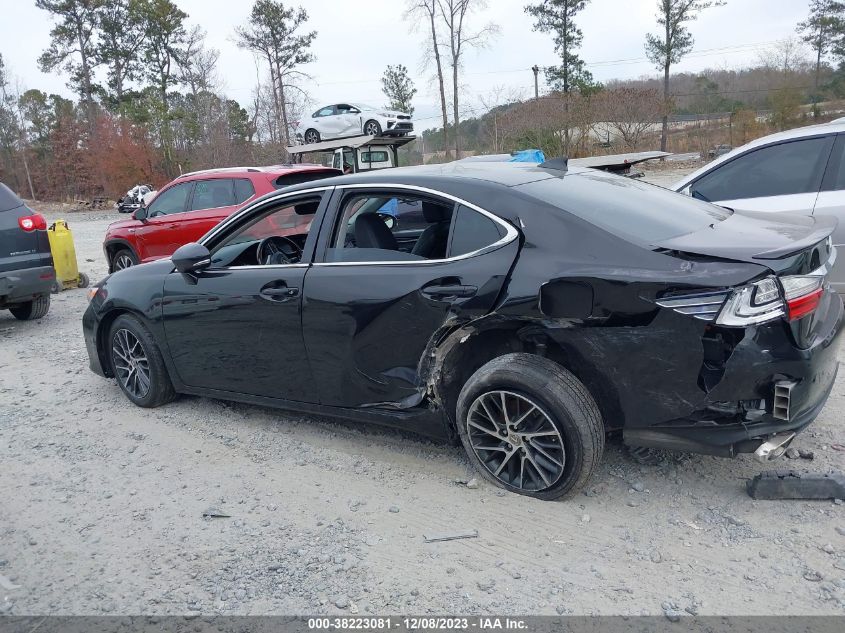 2016 LEXUS ES 350 - 58ABK1GG6GU003682
