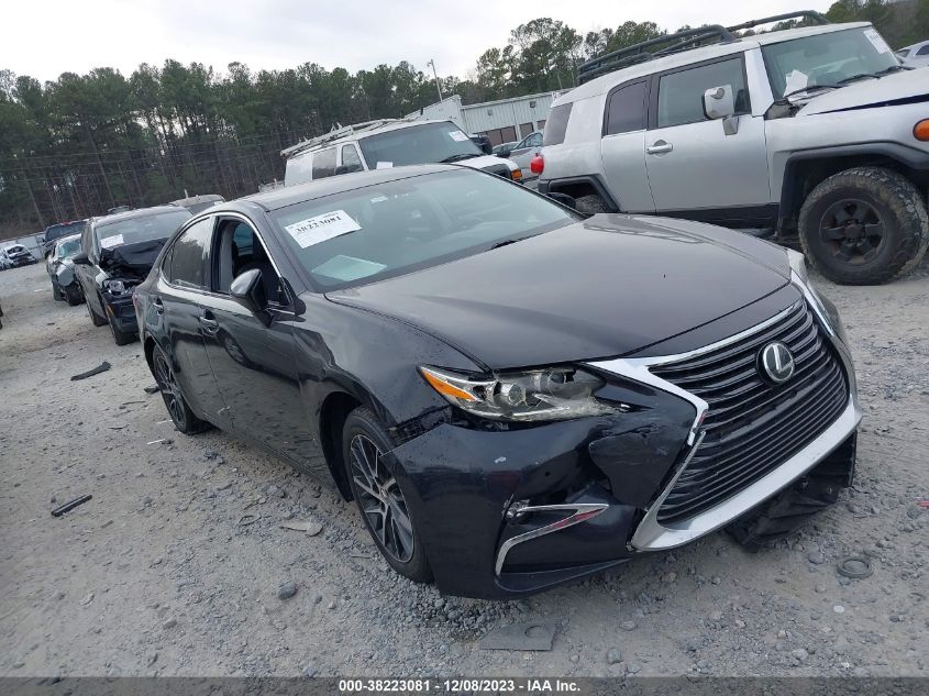 2016 LEXUS ES 350 - 58ABK1GG6GU003682