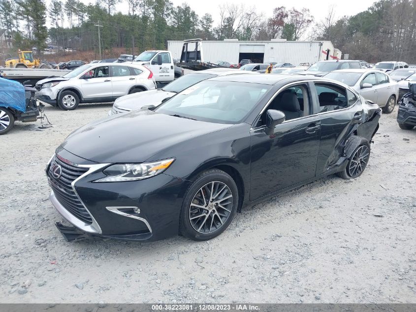 2016 LEXUS ES 350 - 58ABK1GG6GU003682