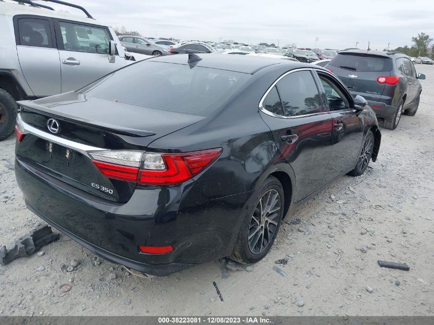2016 LEXUS ES 350 - 58ABK1GG6GU003682