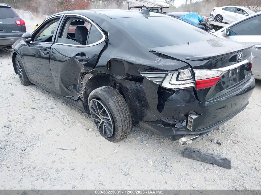 2016 LEXUS ES 350 - 58ABK1GG6GU003682