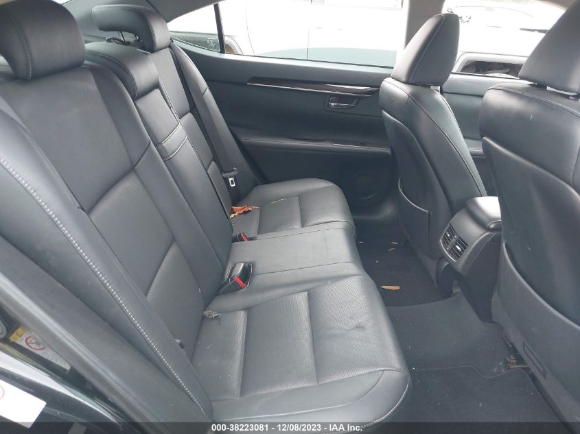 2016 LEXUS ES 350 - 58ABK1GG6GU003682