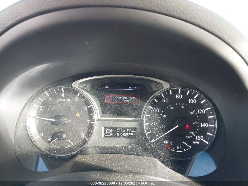 1N4AL3AP6FN883001 | 2015 NISSAN ALTIMA