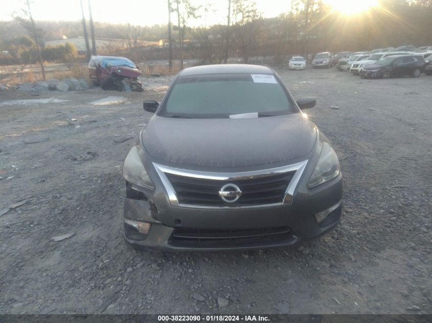 1N4AL3AP6FN883001 | 2015 NISSAN ALTIMA