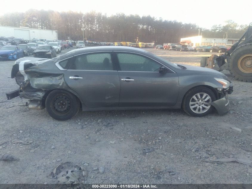 1N4AL3AP6FN883001 | 2015 NISSAN ALTIMA