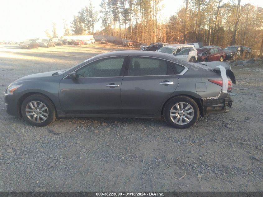 1N4AL3AP6FN883001 | 2015 NISSAN ALTIMA