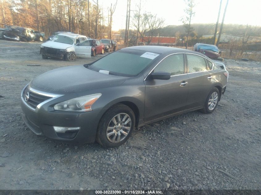 1N4AL3AP6FN883001 | 2015 NISSAN ALTIMA