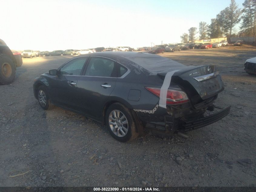 1N4AL3AP6FN883001 | 2015 NISSAN ALTIMA