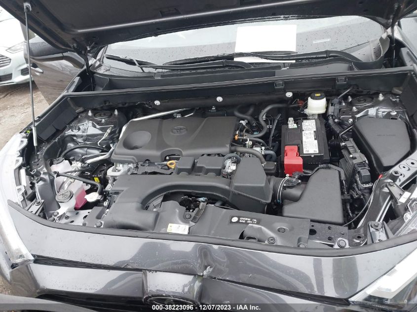 2023 TOYOTA RAV4 LE - 2T3H1RFV4PC247388