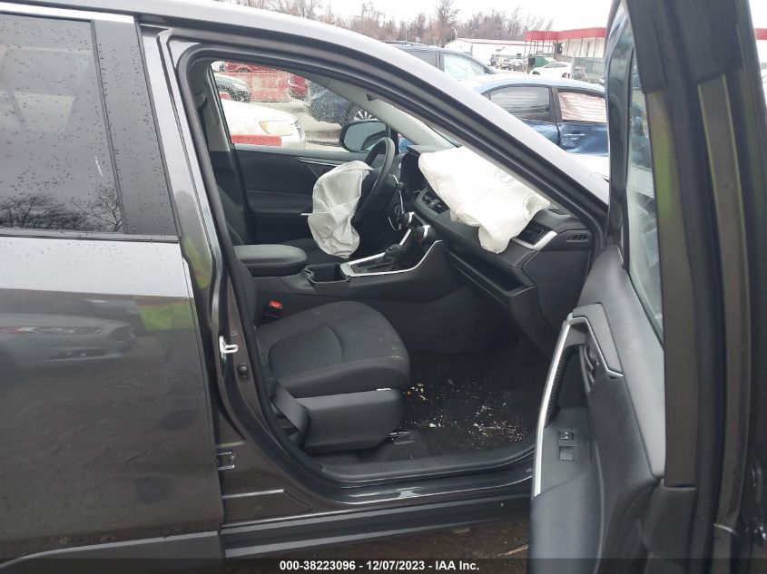 2023 TOYOTA RAV4 LE - 2T3H1RFV4PC247388