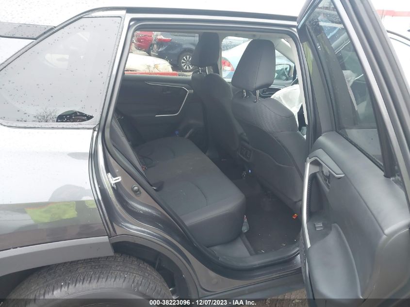 2023 TOYOTA RAV4 LE - 2T3H1RFV4PC247388