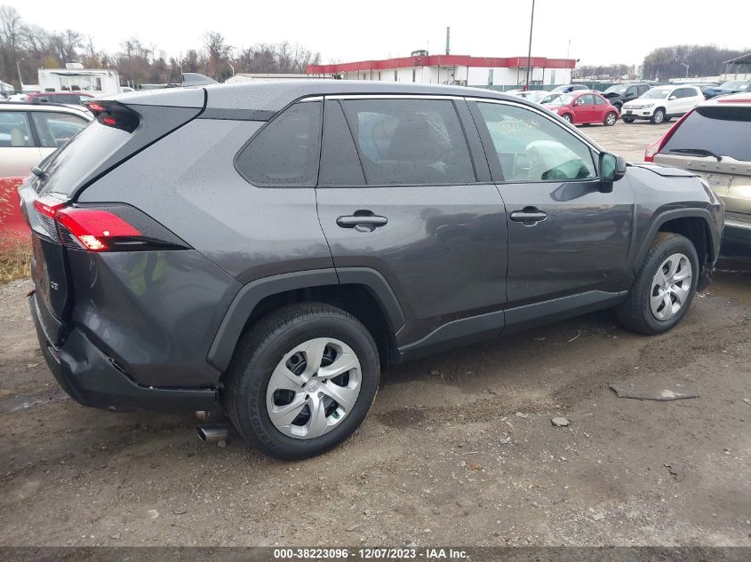 2023 TOYOTA RAV4 LE - 2T3H1RFV4PC247388