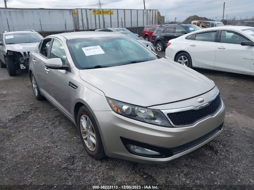 2013 KIA OPTIMA LX - 5XXGM4A72DG191625